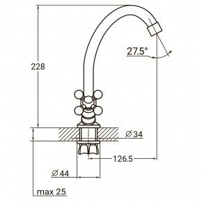   Aquatica QM 1/2 (QM-1B159C) 4