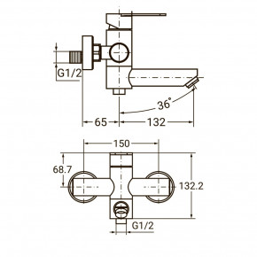  HT O35     100    SS AQUATICA (HT-2C171P)