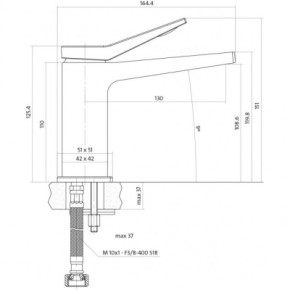  Cersanit 31 B247 (S601-127) 6