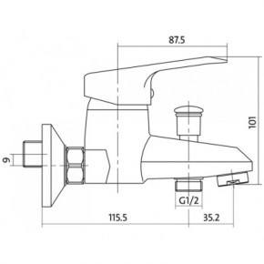  Cersanit AMET (S951-003) 3