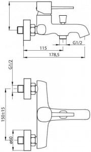    DAMIXA Sirius 861000000 3