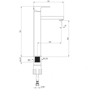  Deante Anemon Bis (BCZ 021K) 4