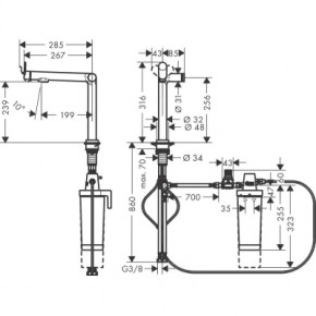  Deante Aqittura M91 (76804670) 4