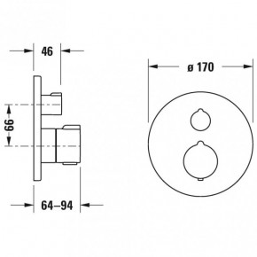    Duravit B.1 (C15200014010) 3