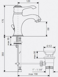    EMMEVI TIFFANY BC6003  4