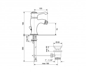    EMMEVI TIFFANY BC6004 4