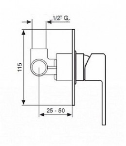    EMMEVI TIFFANY BC6009 3