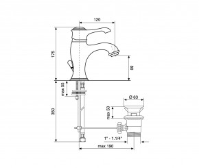    EMMEVI TIFFANY BO6003  4