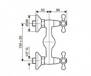    EMMEVI DECO Classic BR12002 3