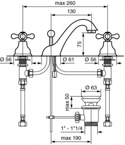    EMMEVI DECO Classic BR12033 4