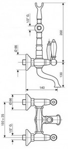    EMMEVI DECO Ceramic BR121611 3