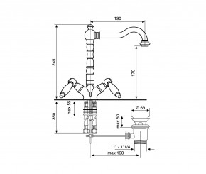    EMMEVI DECO ceramica BR121613 4