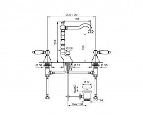    EMMEVI DECO ceramica BR121643 4