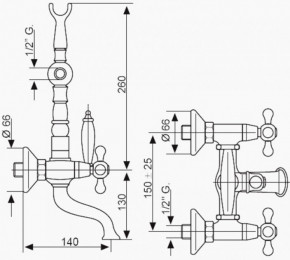    EMMEVI DECO Old BR12611 3