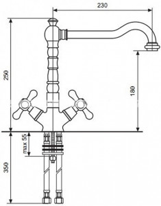   EMMEVI DECO Old BR12617  3