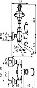    EMMEVI LAGUNA BR40011  3