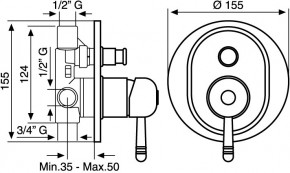      EMMEVI LAGUNA BR40019 3