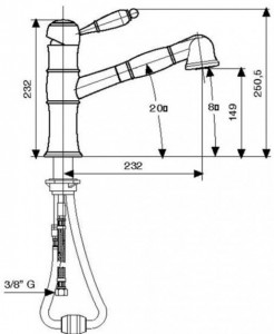   EMMEVI LAGUNA BR 40065A 3