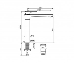    EMMEVI KIRY CN88003BIG 3