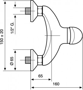    EMMEVI LUXOR CO7002R 3