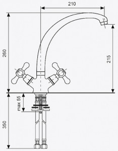   EMMEVI DECO Classic GBE12717  3