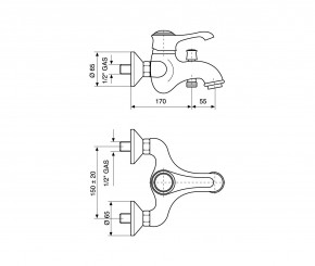    EMMEVI TIFFANY NEO6001 3