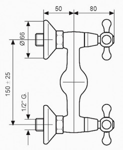    EMMEVI DECO Classic OR12002  3