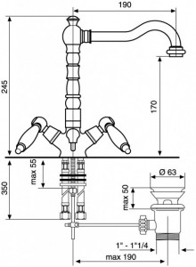    EMMEVI DECO Ceramica OR121613 3