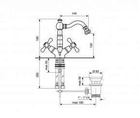    EMMEVI DECO Old OR12614R 4