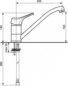   EMMEVI MAYA VP 3007  3