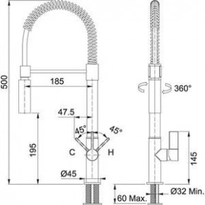  Franke Fox Pro (115.0486.993) 8