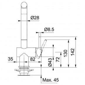  Franke Active Plus  (115.0546.115)  4