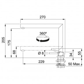  Franke Active Window  (115.0486.980)  3