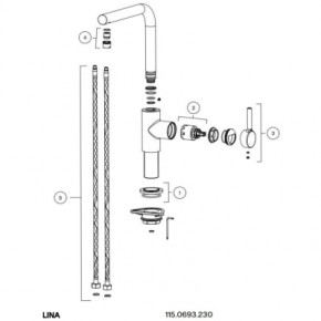  Franke Lina L Shape (115.0693.230) 3