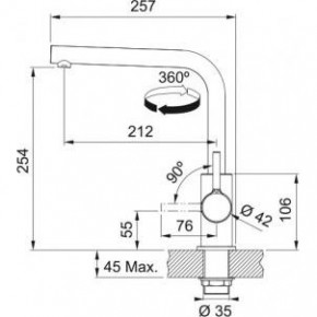  Franke Lina L Shape (115.0693.393) 6