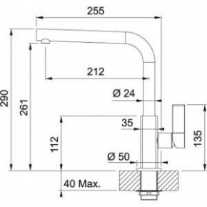  Franke Maris / (115.0392.353)  3