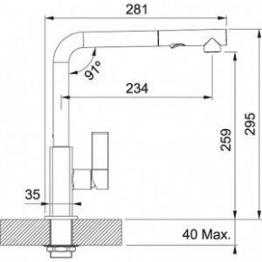  Franke Maris / (115.0392.370)  3