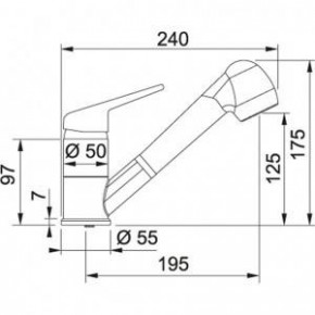   Franke Novara-Plus   (115.0470.663) 5