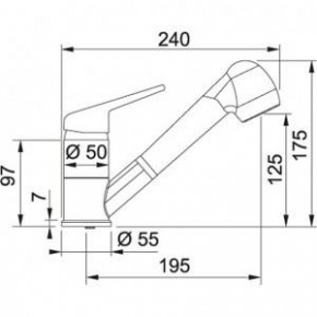  Franke Novara-Plus   (115.0470.670)  3