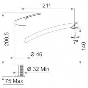  Franke Smart  (115.0391.460)  5