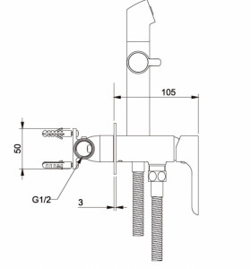      Gappo Noar G7248-1  3