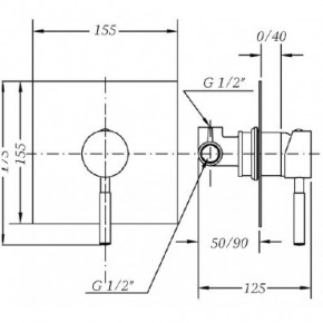    GENEBRE Tau 65115 18 45 66