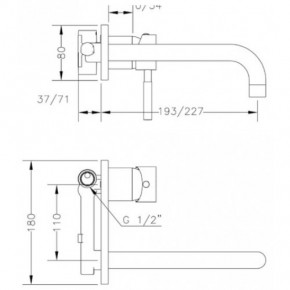    GENEBRE Tau 65132 18 45 66 3