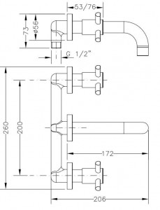    I-16 GENEBRE KROSS,   (68131 08 45 66) 3