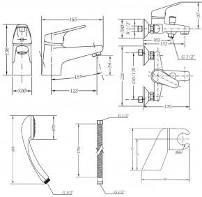       Genebre Ge2 03GE2-bath (61130224566 60100224566) 3