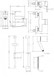      Genebre Tau2 04TA2D17RO (65135294566 65110294566 163845) 3