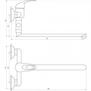    Globus Lux Sena GLS-108 EURO  L350 10