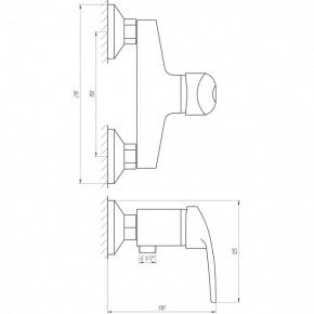    Globus Lux Caprice GLCA-0105N  3