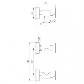    Globus Lux DUKAT-8 SD8-105  3