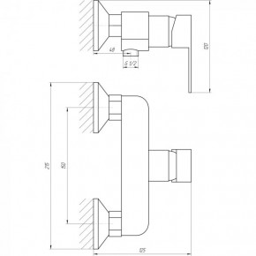    Globus Lux Milano GLM-0105N 6